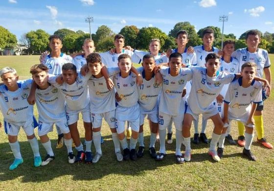 Equipes de futebol e handball de Andradina fazem bonito em campeonatos regionais