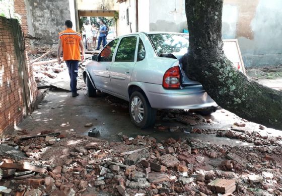 Prefeitura de Andradina decreta situação de emergência devido às chuvas