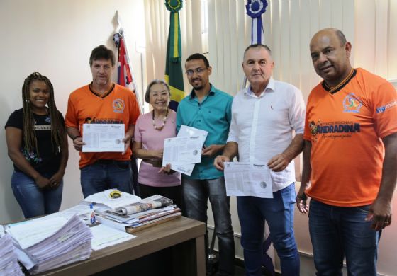 Comissão Organizadora dos Jogos Regionais presta contas e devolve saldo à Prefeitura