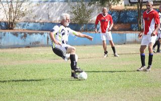 Rolex mantém liderança da copa Futebol Society 2011 “50 anos”