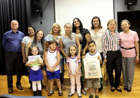 Projeto vai promover acesso à literatura infantil para alunos da rede municipal de Andradina