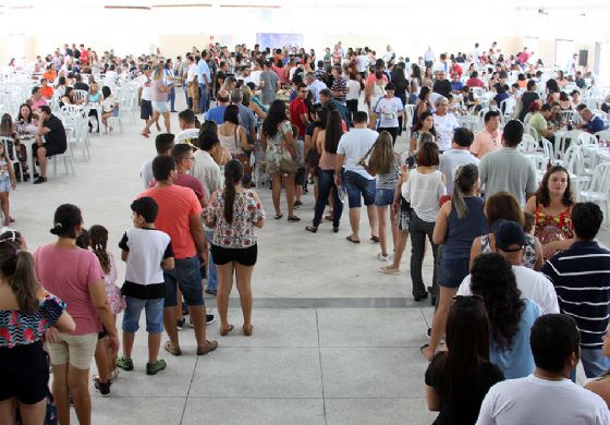  Neste domingo tem “Frango no Varal” do Andradina