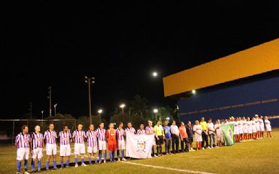 Mata-mata no Bate Coração e abertura da Copa Master movimentaram o esporte em Andradina