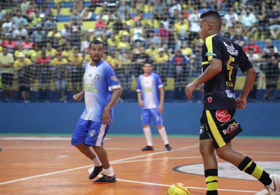 Governo Andradina abre inscrições para o Futsal de Férias nesta segunda