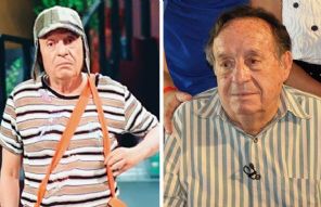 Roberto Bolaños, o Chaves, está em estado grave