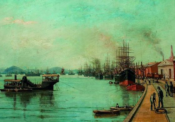 Exposição com mais de 750 obras retrata momentos históricos do Brasil