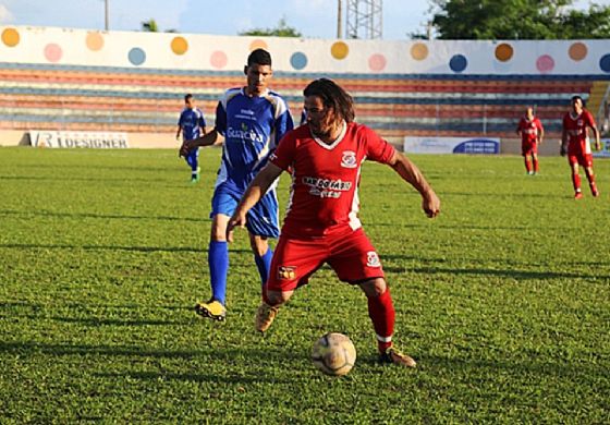 Definidos os semifinalistas do Campeonato Amador em Andradina