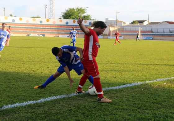 Rodada do Amador acontece após jogo do Andradina neste sábado