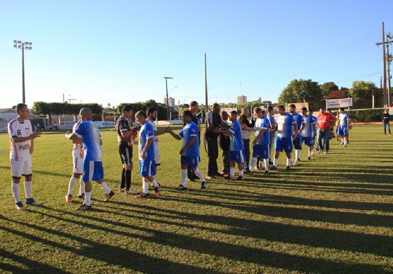 Bate Coração começa emocionante e promete movimentar torcidas em Andradina