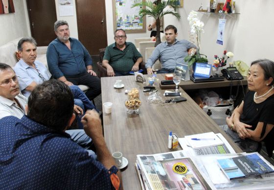 Empresários investem em novo Campo Santo em Andradina