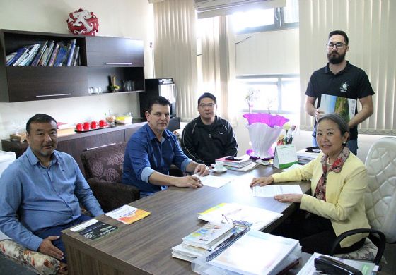 Tamiko assina contrato de R$ 1 milhão para acabar com pontos escuros em Andradina