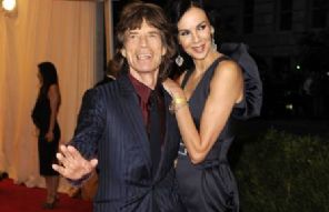 Estilista namorada de Mick Jagger, L’Wren Scott é encontrada enforcada em seu apartamento 