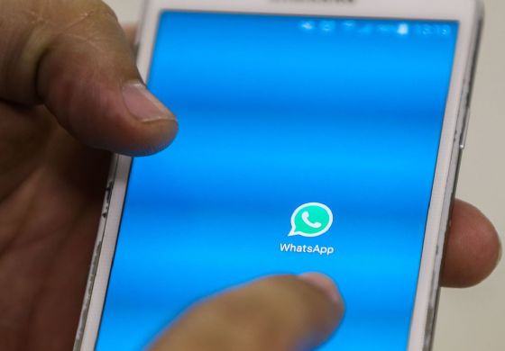 WhatsApp esvazia debate na campanha eleitoral deste ano