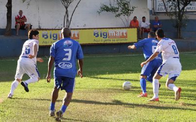 Rodada de muitos gols no Bate Coração em Andradina