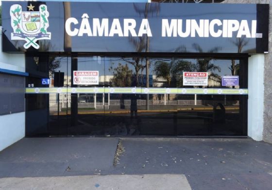 Câmara convida para  título de cidadão andradinense de Fábio  Silvino
