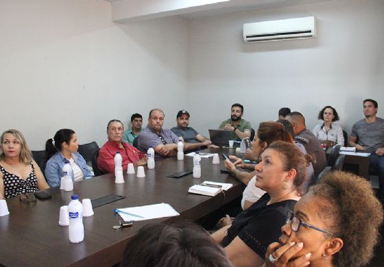 Comtur de Andradina tem a participação do Sebrae em reunião