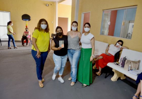 Secretaria de Assistência Social realiza orientação para entidades sociais Andradina