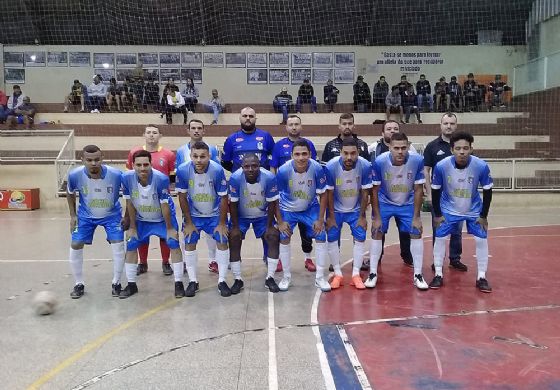 Andradina vai disputar as quartas da Copa Record de Futsal