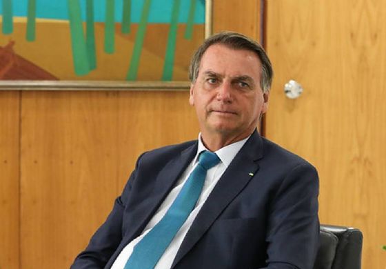 Pesquisa aponta crescimento constante de Bolsonaro