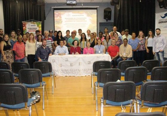Tamiko assina convênio com o Sebrae para capacitar “Canteiro Agrário”