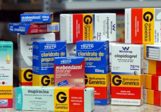 Medicamentos podem ser reajustados em até 7,7%