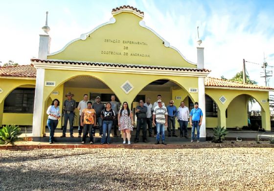 APTA: Unidade de Pesquisa de Andradina comemora seus 50 anos