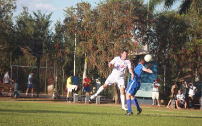 Campeonatos de futebol tem rodada no fim de semana