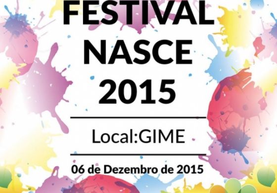 Governo de Andradina realiza “Festival Nasce 2015” no domingo 