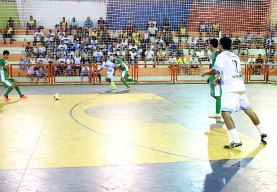 Governo de Andradina abre inscrições para o Futsal de Férias 2016