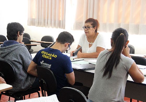 Prorrogadas inscrições pela internet da bolsa de estudos e auxílio-transporte