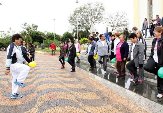 Andradina prepara a cidade para o Dia do Desafio