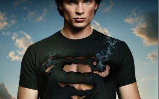História de "Smallville" continuará em livro 