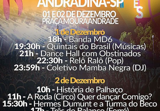 Virada Cultura Paulista acontece neste sábado e domingo na Praça Moura Andrade