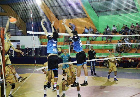 Campeonato de vôlei promovido em Andradina fortalece modalidade na região
