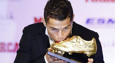 Cristiano Ronaldo: 'Quero ser o melhor da história'