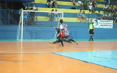 Times já podem se inscrever para o Futsal de Férias 2014