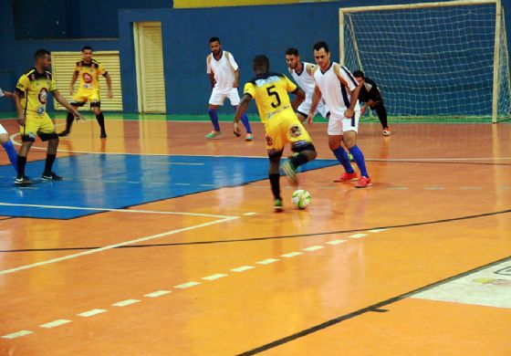 Futsal de Férias começa nesta sexta-feira em Andradina