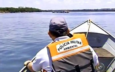 Fiscalização aumenta em rios do noroeste paulista devido à piracema