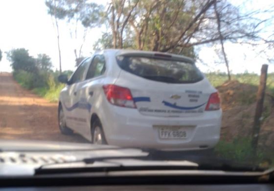 Carro furtado no Cras 1 é encontrado através de sistema de rastreamento da Prefeitura  