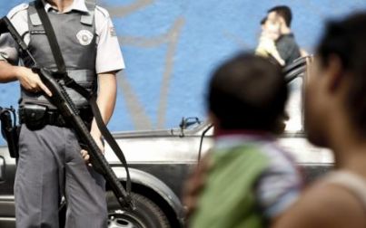 Valor de bônus para polícia paulista ainda não está definido