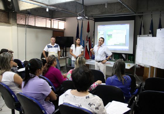 Governo de Andradina e Itesp treinam equipe de cadastro da regularização fundiária de Planalto e Paranápolis