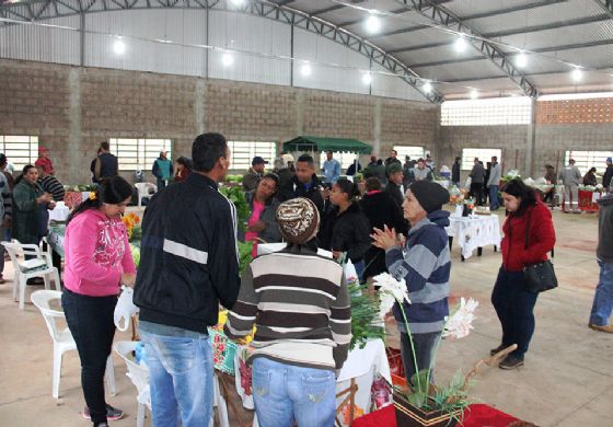 Feirão da Agricultura Familiar será realizado toda segunda em Andradina