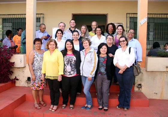 CAPS AD faz evento de comemoração do Dia das Mães