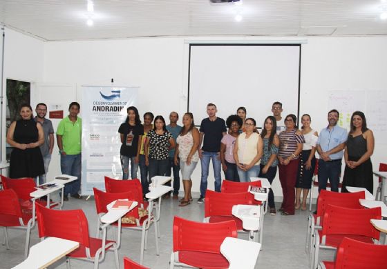 Gestão de Negócios é tema de novo curso em Andradina
