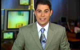 Evaristo Costa vira hit com piada