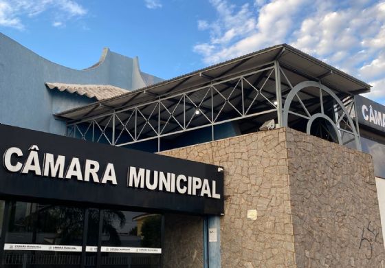 Câmara Municipal de Andradina discutirá vetos do Executivo e requerimentos para melhorias nos serviços públicos