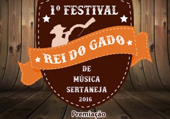 Festival “Rei do Gado” de Música Sertaneja do Governo de Andradina é nesta sexta e sábado