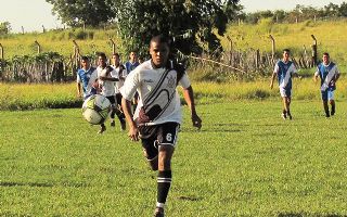 Jogos do final de semana fecham a 1ª rodada do Amador em Andradina 