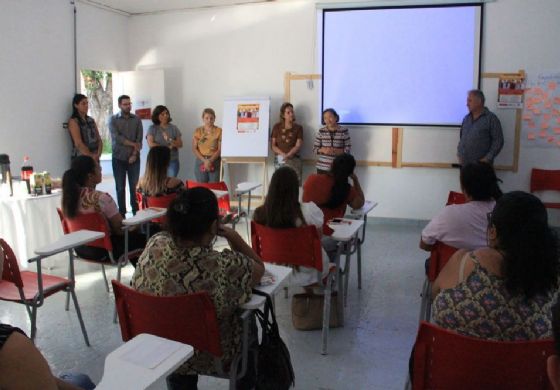 Governo de Andradina capacita profissionais da rede de proteção social da criança e adolescente