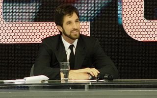&quot;Comeria ela e o bebê&quot;, diz Rafinha Bastos sobre Wanessa Camargo grávida